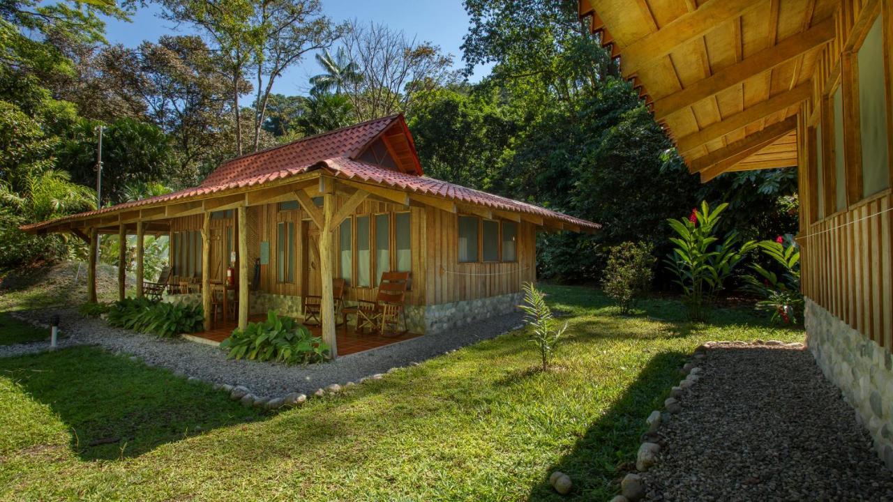 Esquinas Rainforest Lodge Golfito Exterior foto